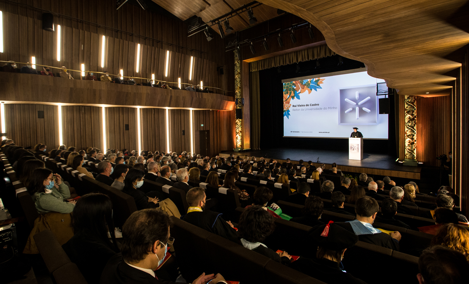 Thumbnail da galeria 48º Aniversário da UMinho